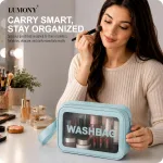 LUMONY® Makeup Pouch Bag PV - view 2