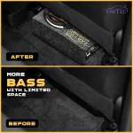 FABTEC 8″ Active Und - view 4
