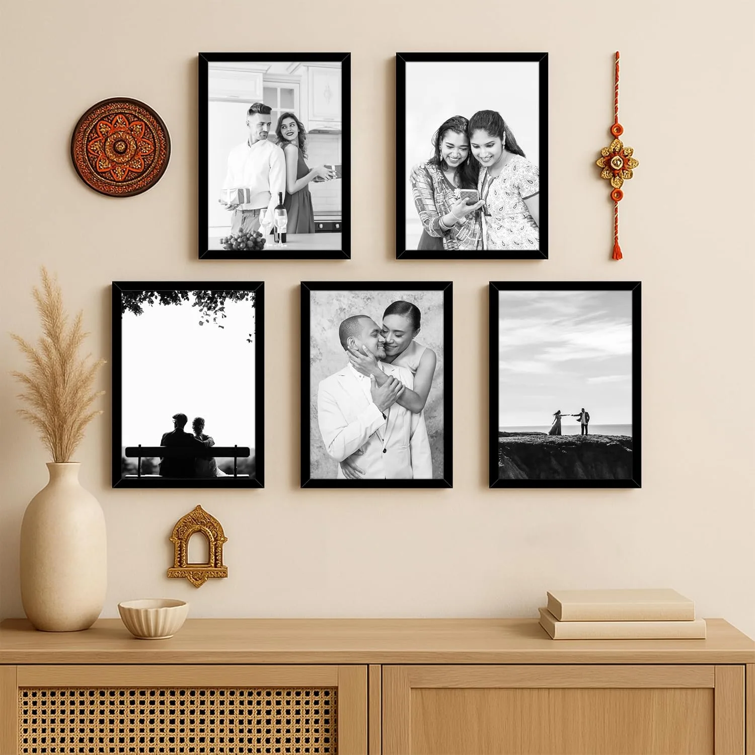 best photo frame set