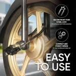 TVS Disc Lock For Bikes - view 3