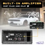 FABTEC 8″ Active Und - view 6