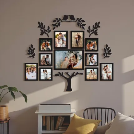 Art Street Family Tree - view 2