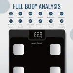 HealthSense BS161 Bluetooth BMI - view 2