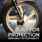 TVS Disc Lock For Bikes - view 6