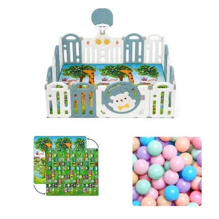 best baby playpen