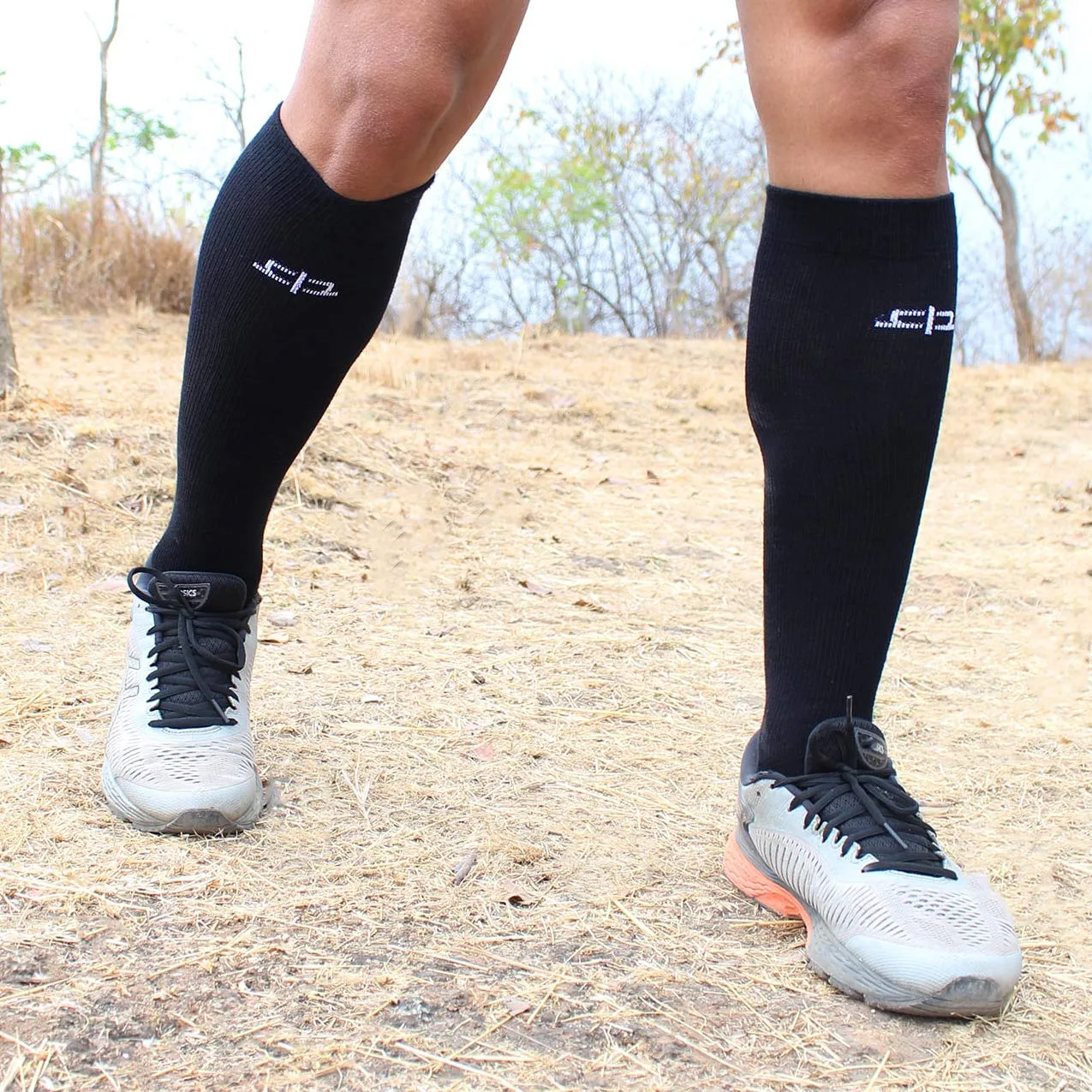 Heelium Bamboo Compression - view 4