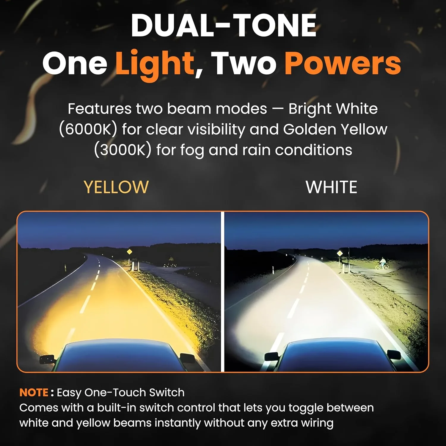 best bike fog light - ELTRON TURBO 1 Year Warranty Original 6 ELTRON TURBO 1 Year Warran - view 6