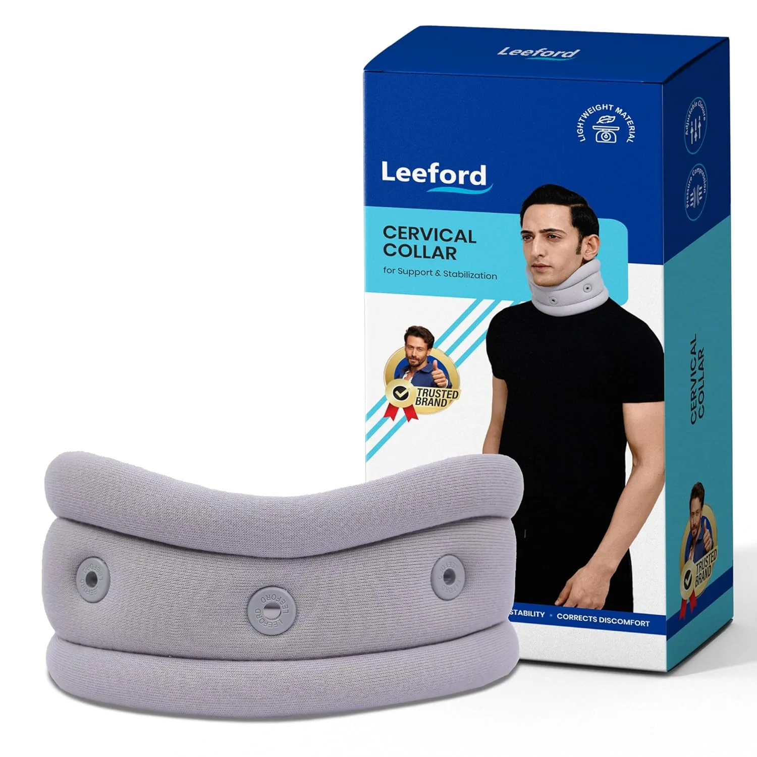 best neck support collar