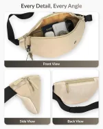 Destinio Waist Bag for Man W - view 7