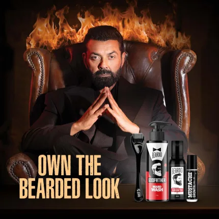 BEARDO Don’s Beard Growt - view 2