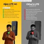 Ajjas 4G Lite (Remote Eng - view 2