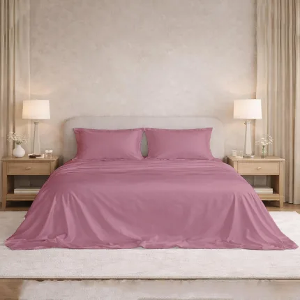 Filbert® Satin Bedsheet with - view 2