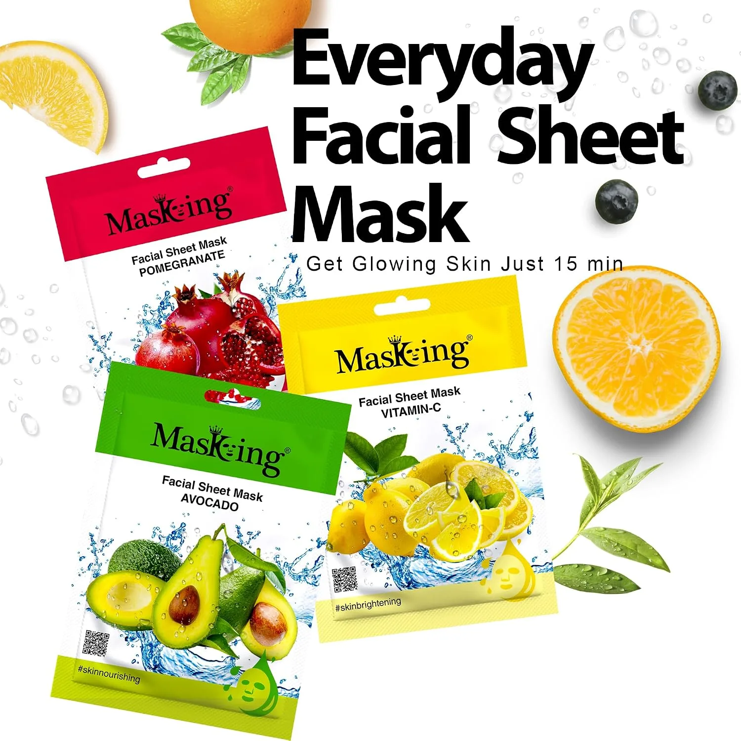 best sheet mask for face view 2