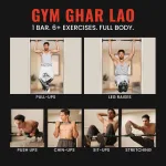 Slovic Pull up Bar for Hom - view 5