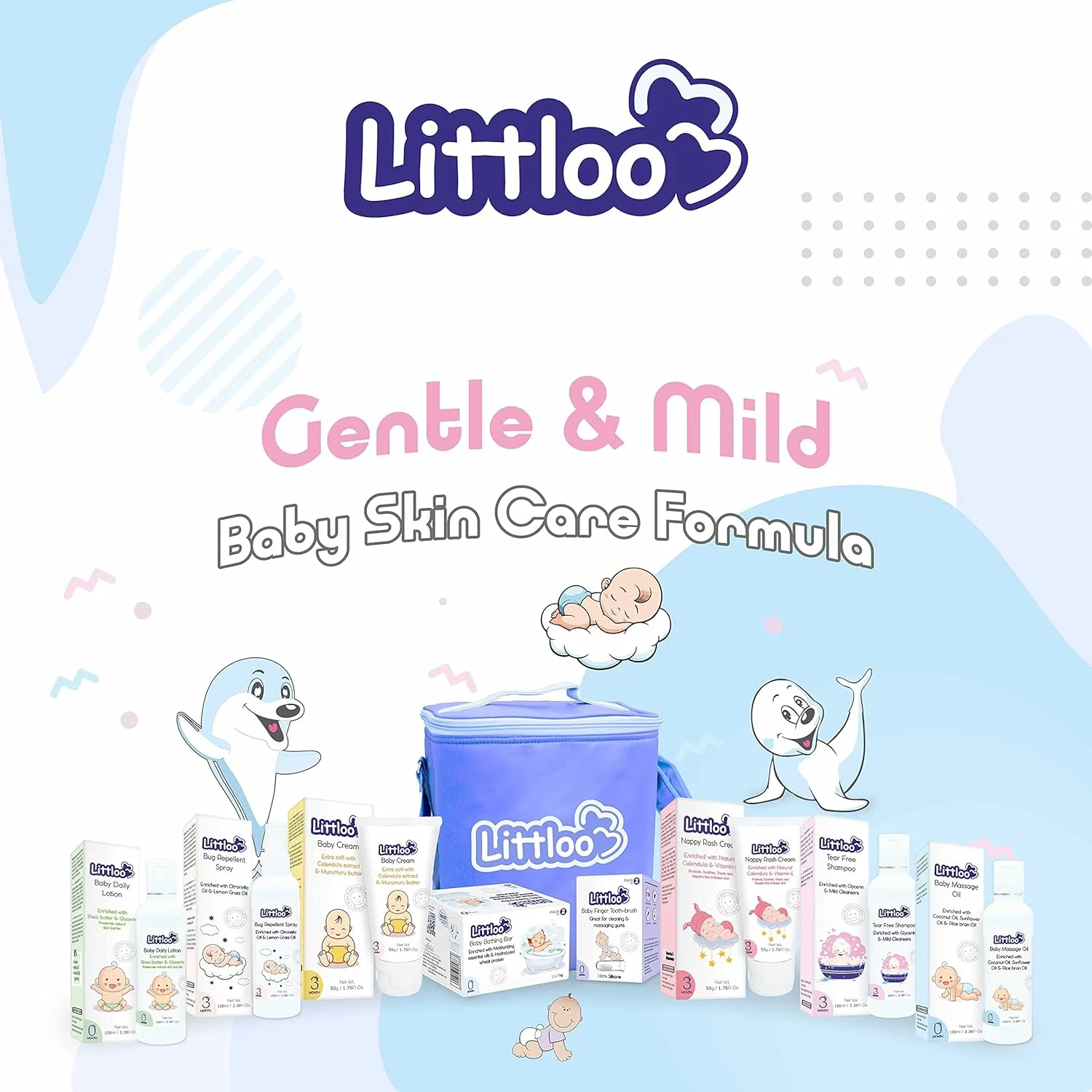 In-Depth Review: best baby toothbrush finger - best baby toothbrush finger – Littloo Baby Finger Toothbrush 7 Littloo Baby Finger Toothbr - view 6