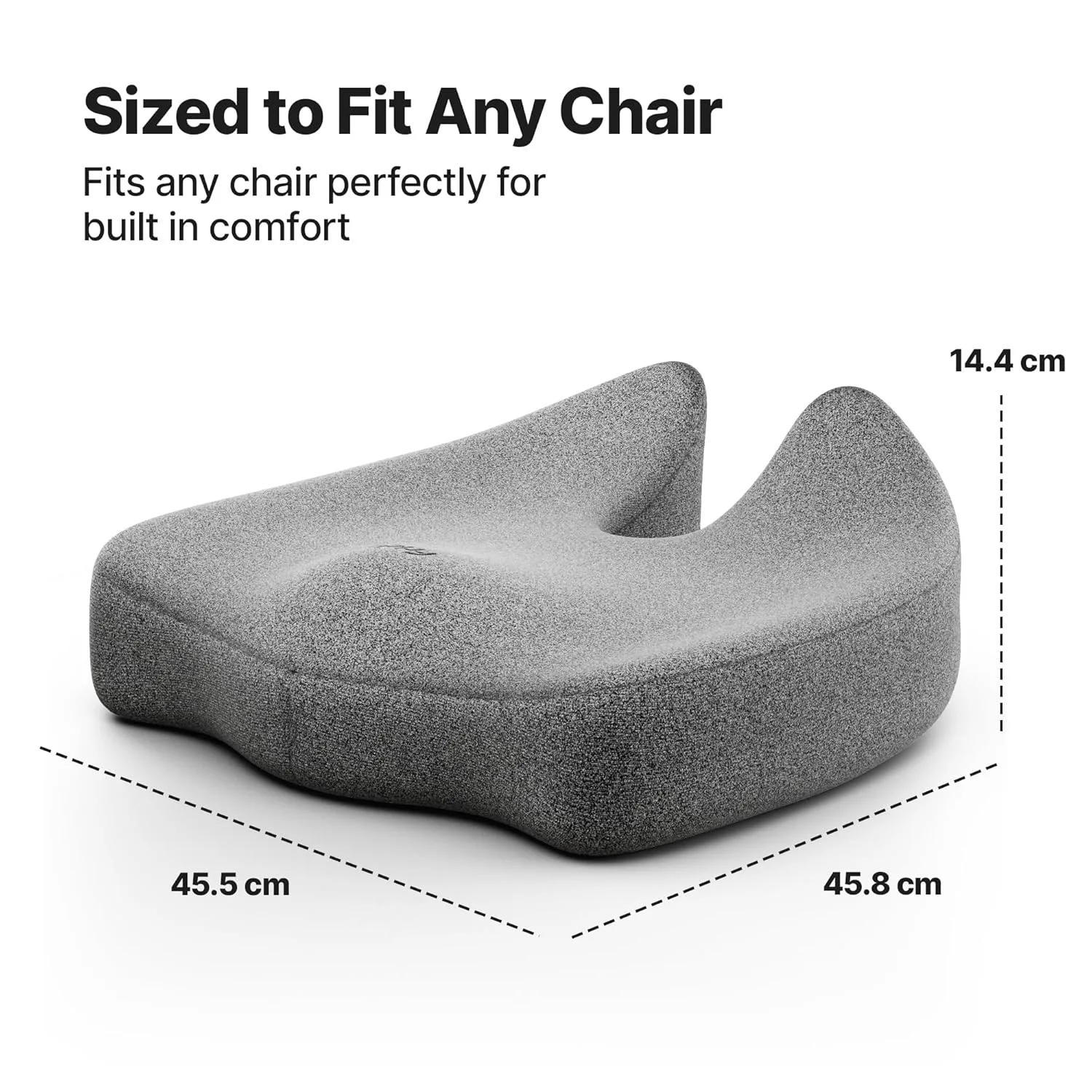 best lumbar support cushion - Frido Ultimate Pro Seat Cushio 5 Frido Ultimate Pro Seat C - view 5