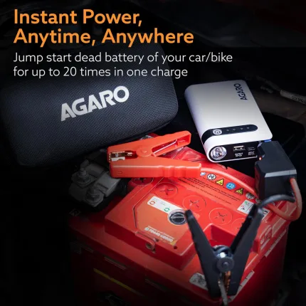 AGARO Primo Portable Jump - view 2