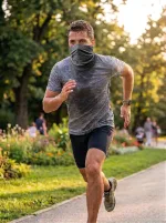Soft Breathable Bandana - view 2