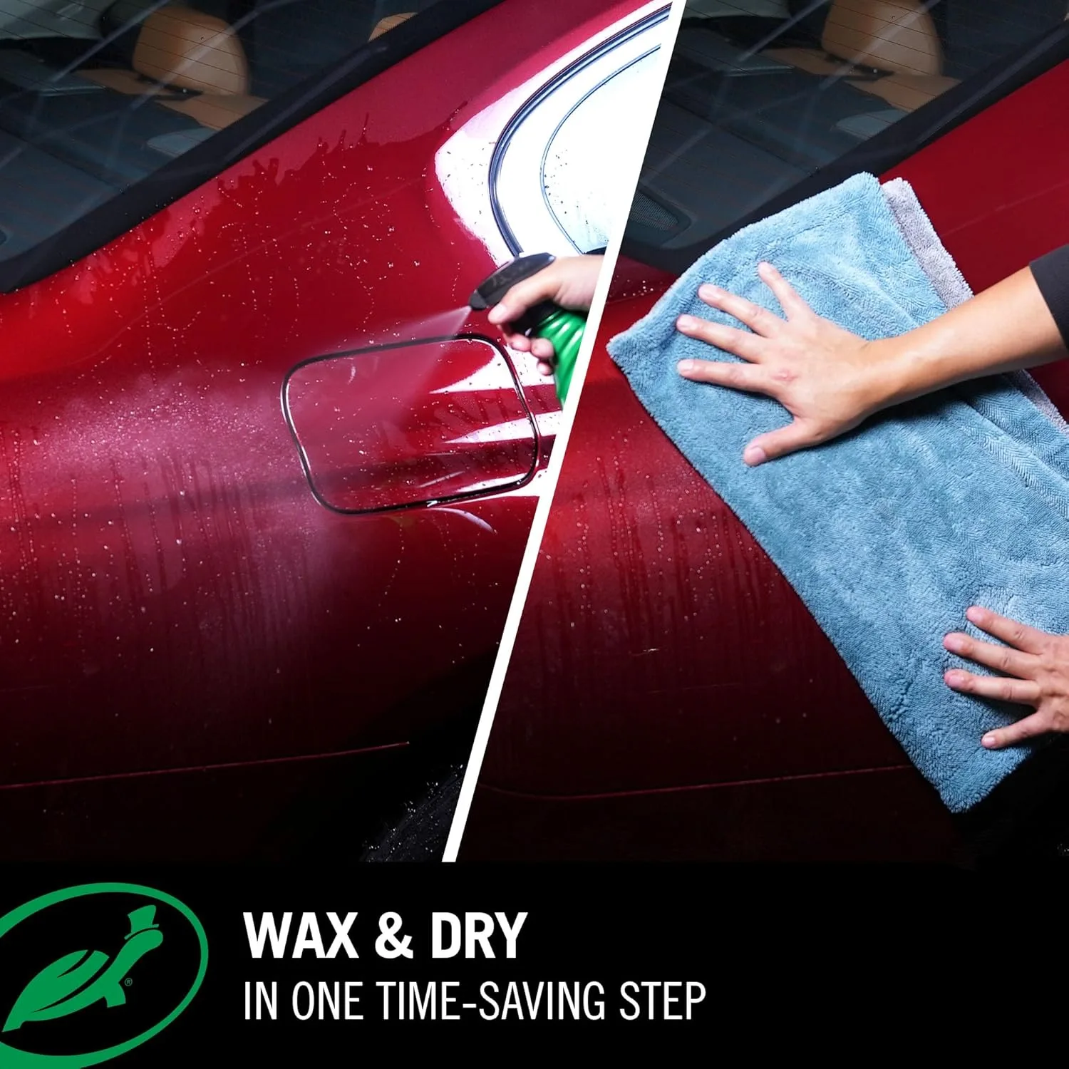 Turtle Wax 1 Step Wax  - view 6