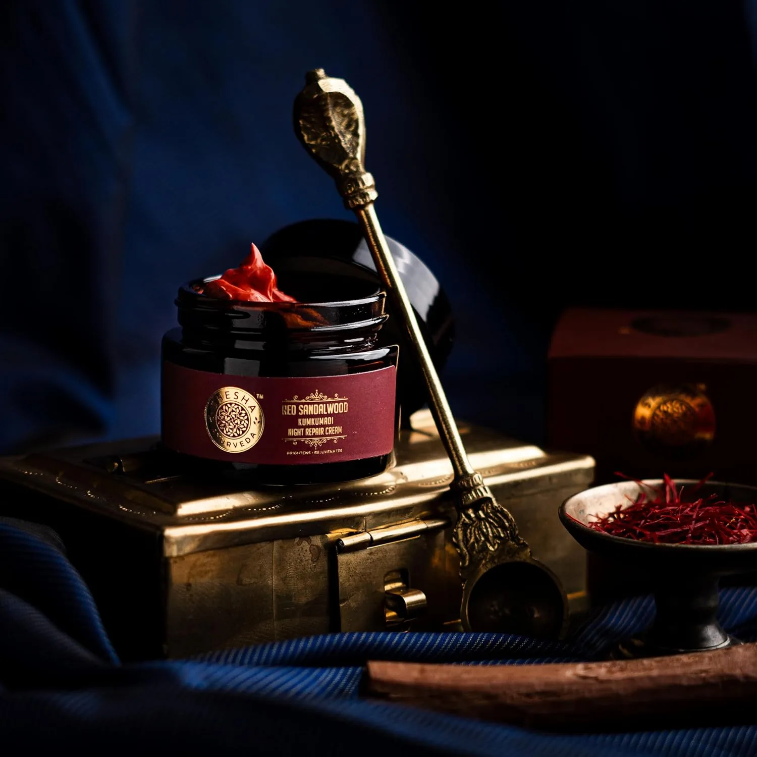 Shesha Ayurveda Red Sandal - view 9