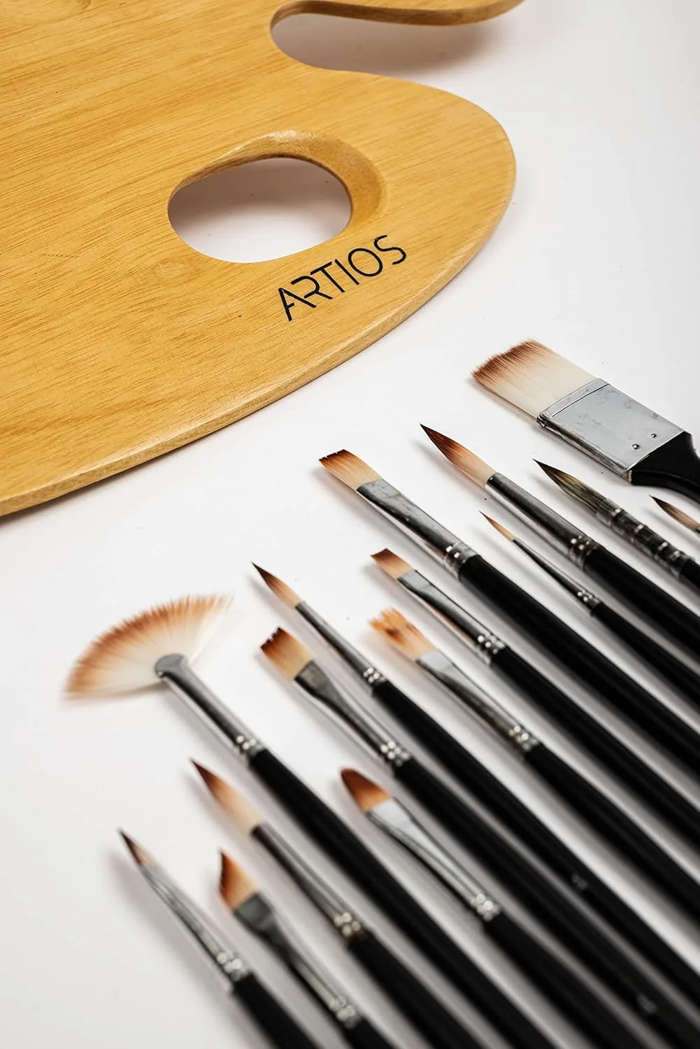 ARTIOS Paint Brush Set of - view 2