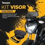 TVS Kit Visor Windshiel - view 6