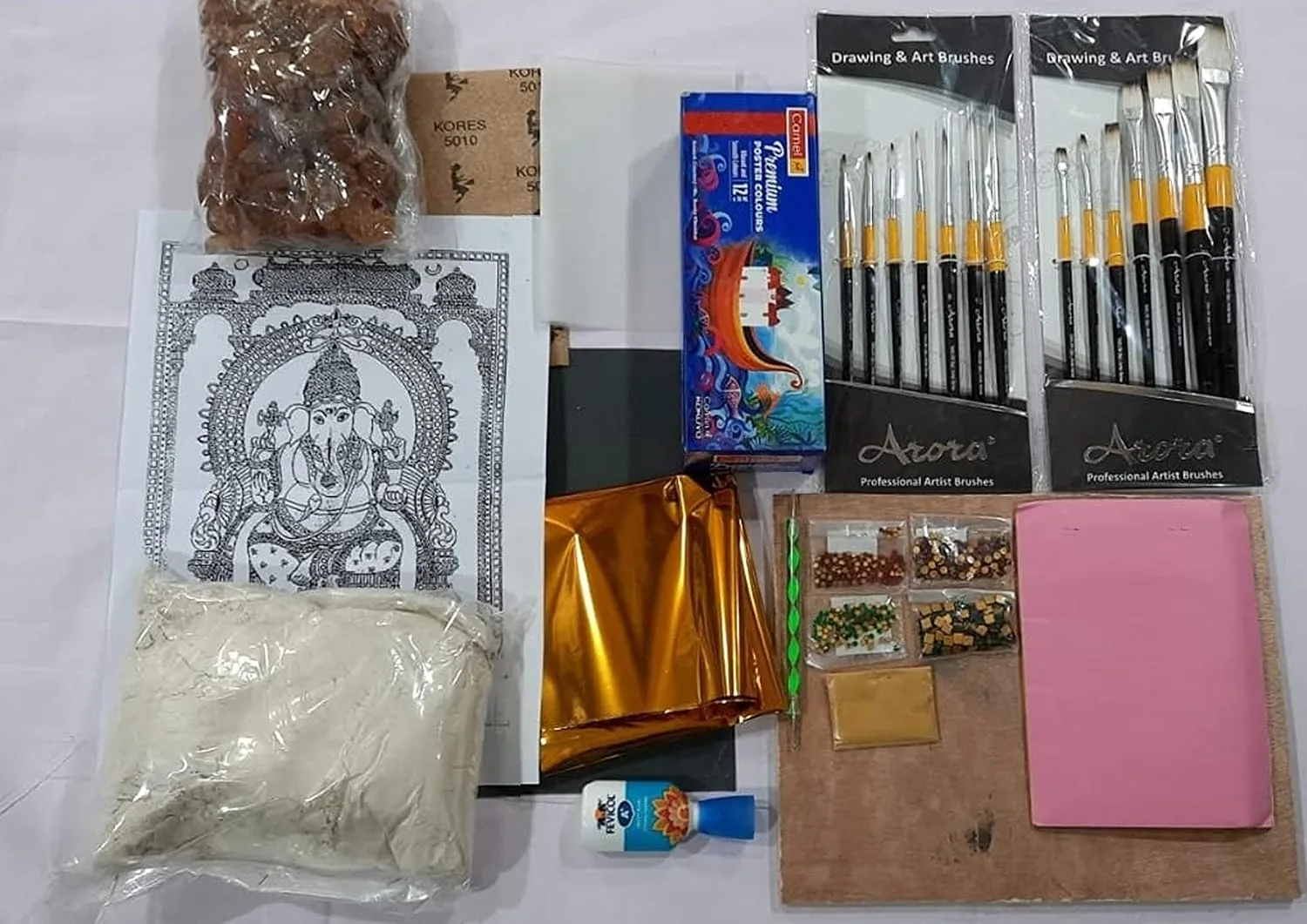 best tanjore painting kit