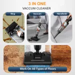 SEZNIK Vacuum Cleaner for - view 2