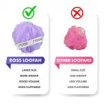 Ross Large Bath Loofah S - view 2