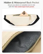 Destinio Waist Bag for Man W - view 5