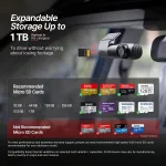 Qubo Car Dashcam [New La - view 11