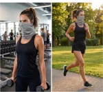 Soft Breathable Bandana - view 4