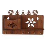 CAPIO ART Wooden Key Hold - view 4