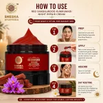 Shesha Ayurveda Red Sandal - view 4