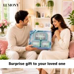 LUMONY® Makeup Pouch Bag PV - view 7