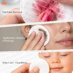 Tulips 50 Round Facial Cot - view 6