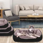 KOZI PET Dog Beds for Do - view 4