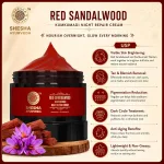 Shesha Ayurveda Red Sandal - view 3