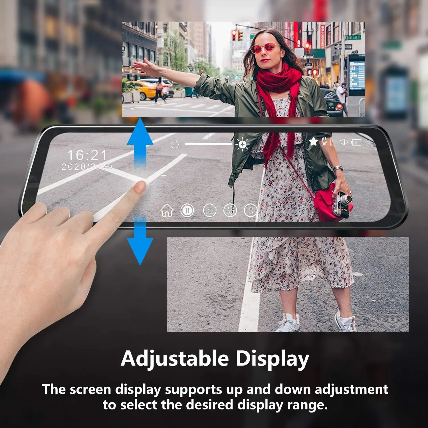AUTO SNAP Dual Dash Full - view 6