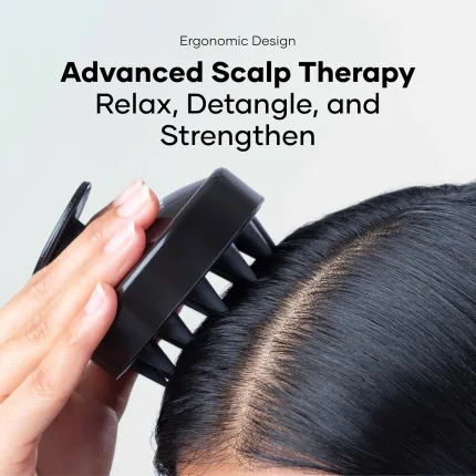Cureskin Head Massager with - view 2
