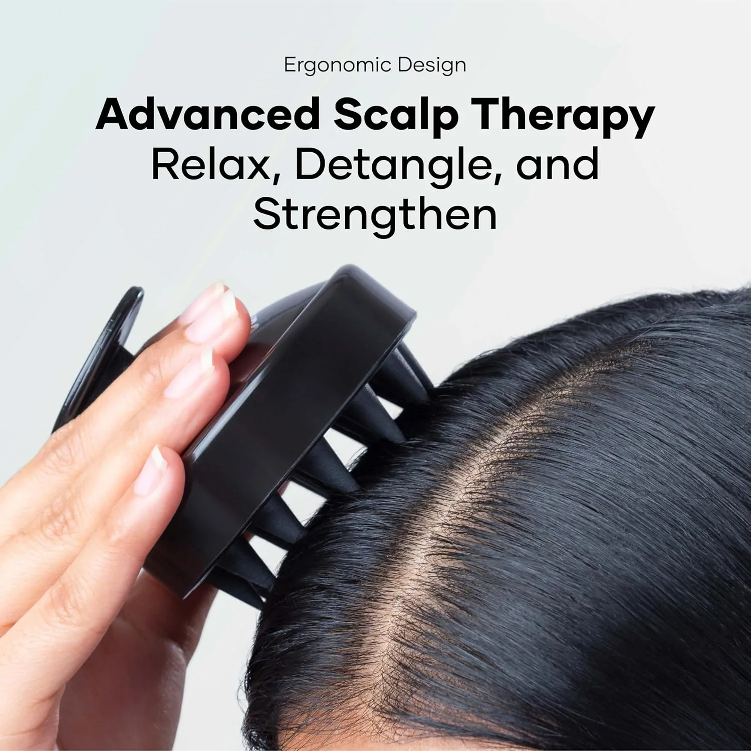 Cureskin Head Massager with - view 2