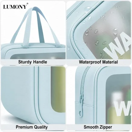 best travel toiletry bag