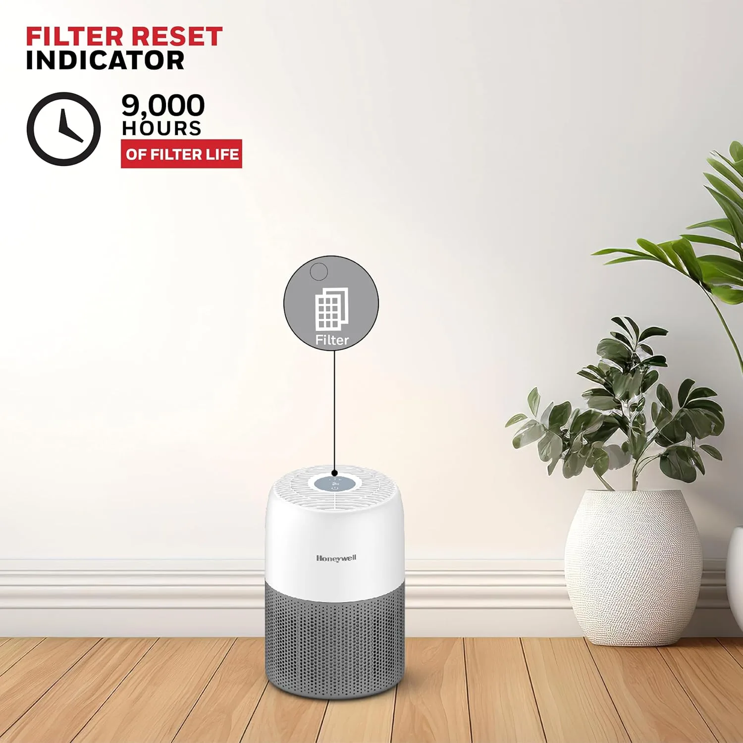 Honeywell Air Purifier for Ho - view 6
