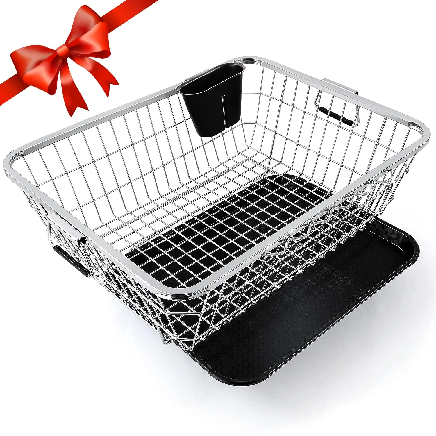 best dish rack drainer