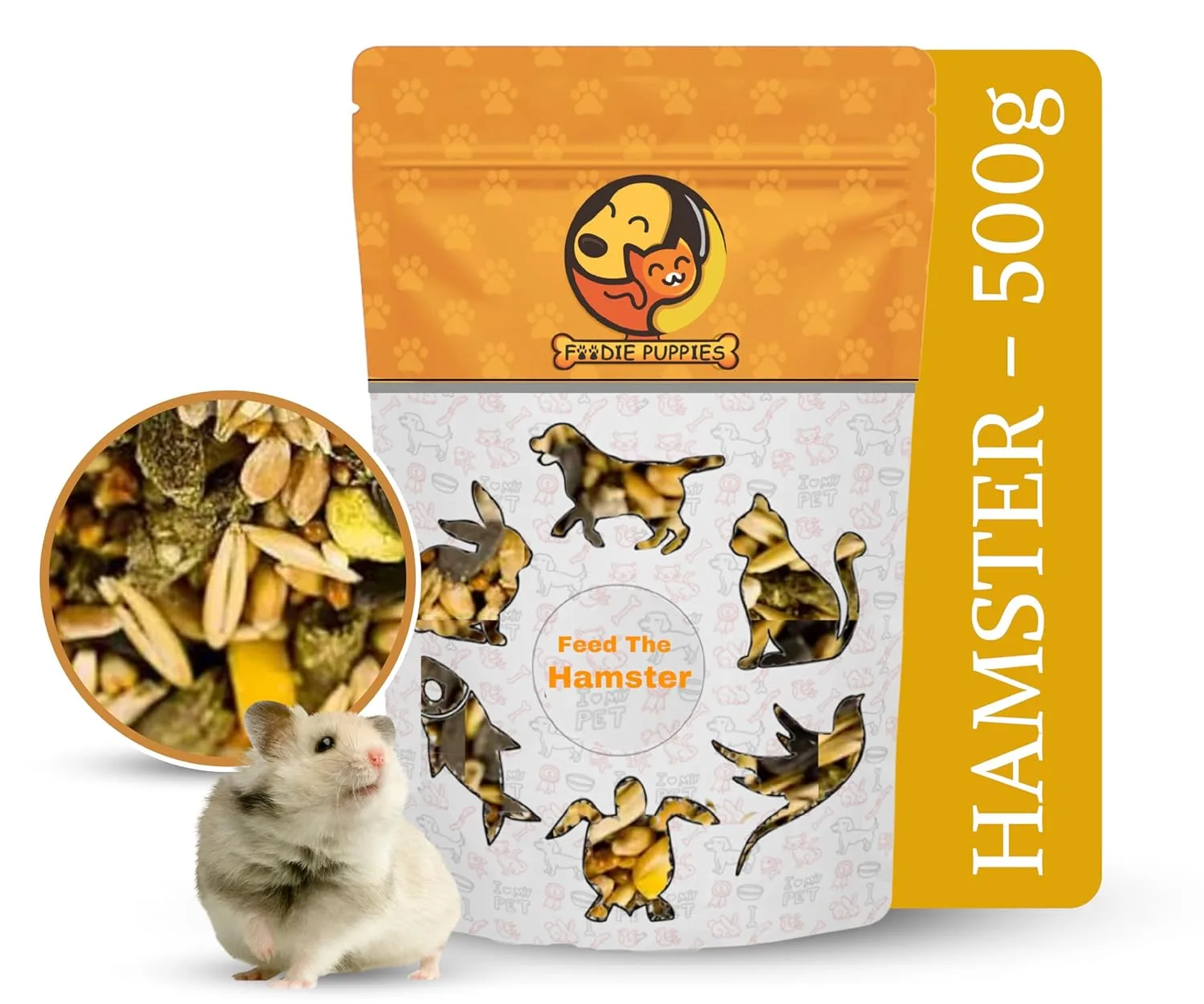 best hamster food