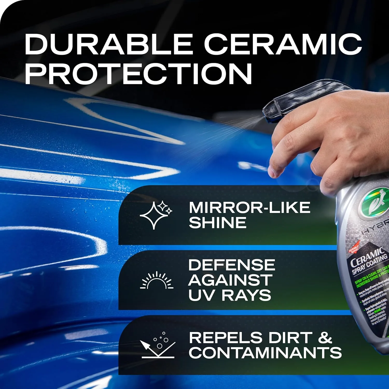 Turtle Wax Hybrid Solution - view 3