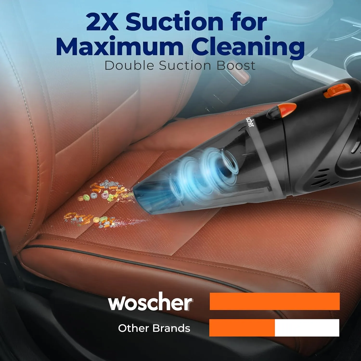 WOSCHER AutoVac Pro High Po - view 6