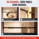 Slovic Pull up Bar for Hom - view 3