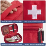 HomeStrap First Aid Kit Bag | - view 7
