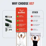 Slovic Pull up Bar for Hom - view 4
